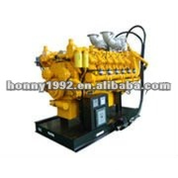 Gas Engine Generator